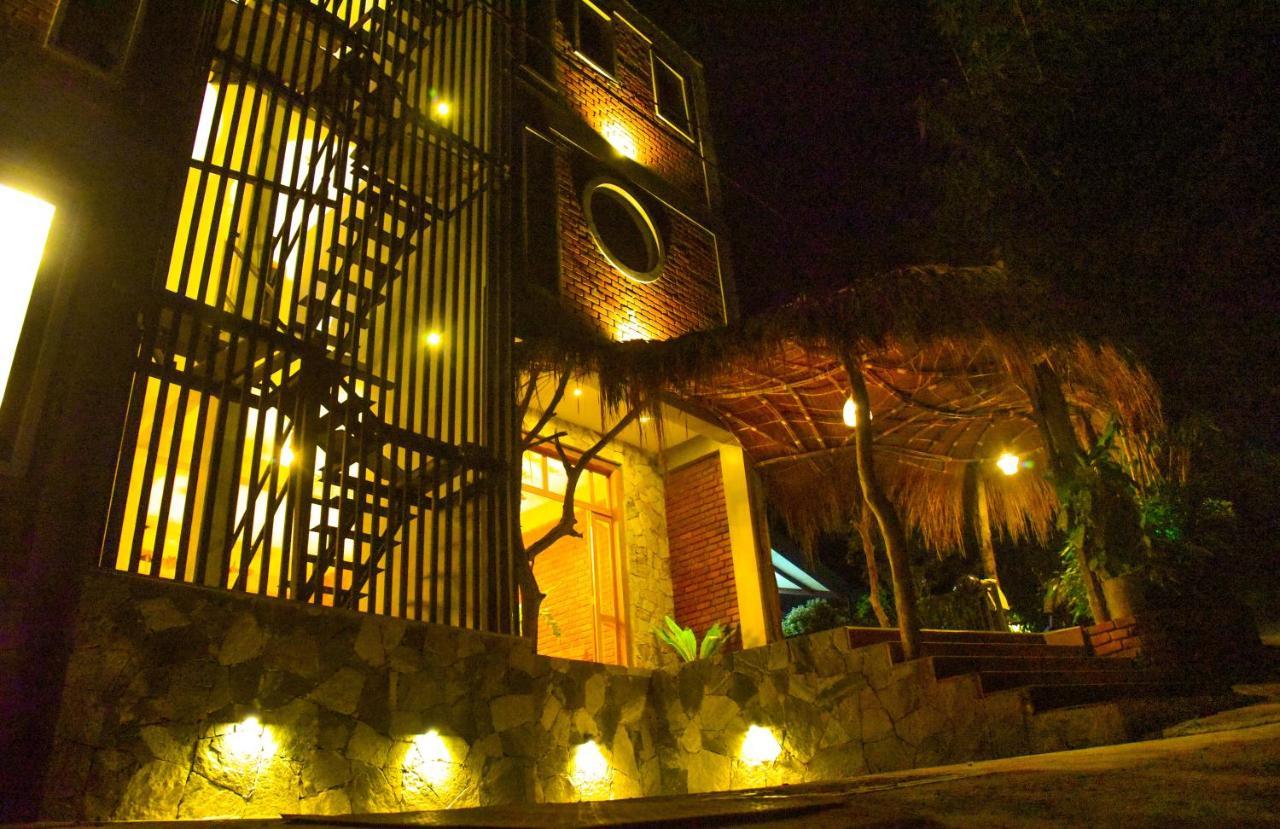 Hotel Ella Dream Mount Exterior foto