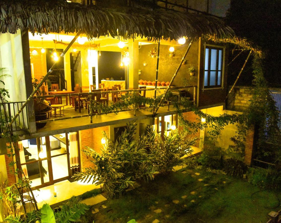 Hotel Ella Dream Mount Exterior foto