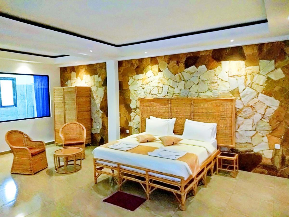 Hotel Ella Dream Mount Exterior foto