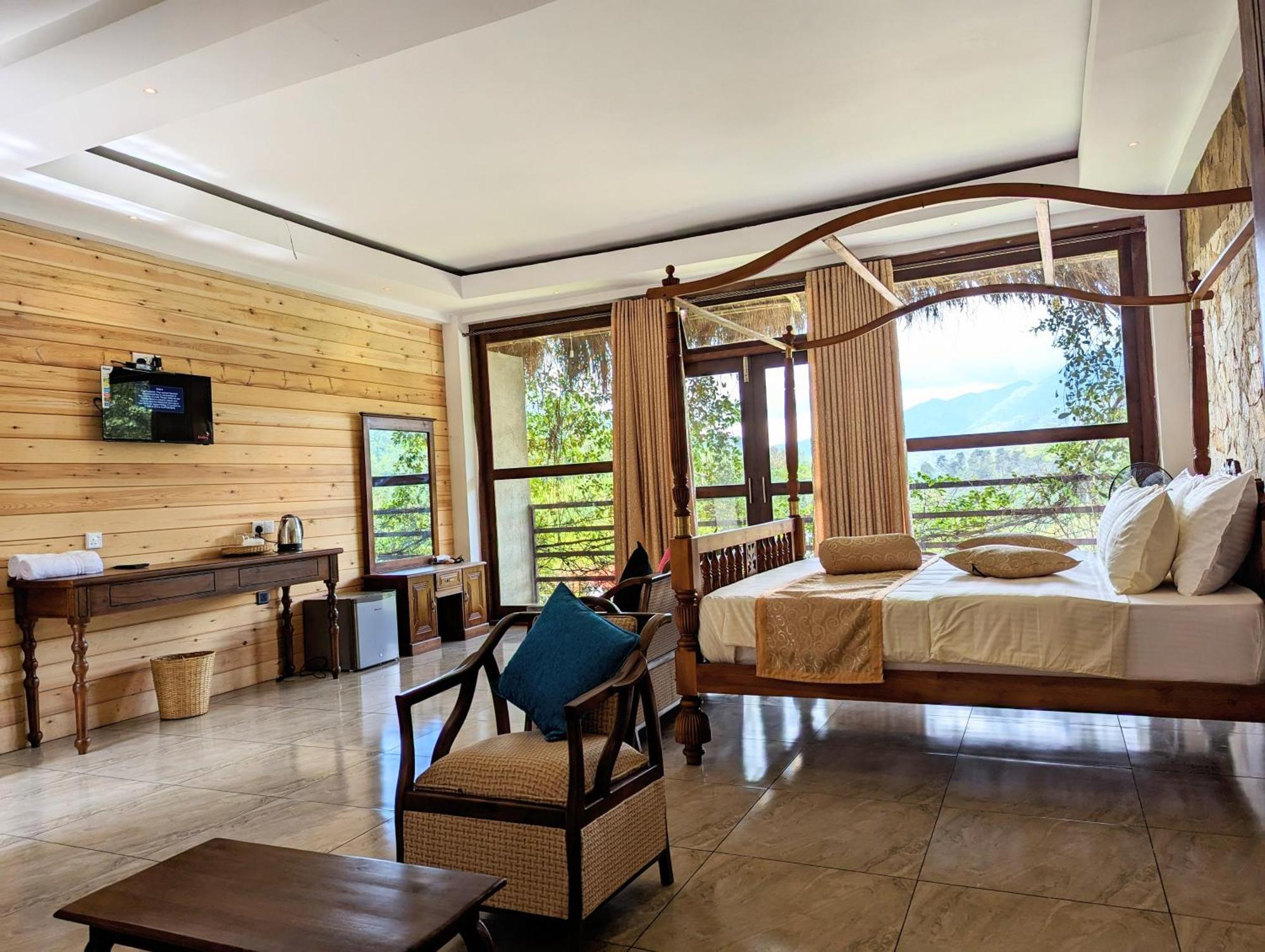 Hotel Ella Dream Mount Exterior foto