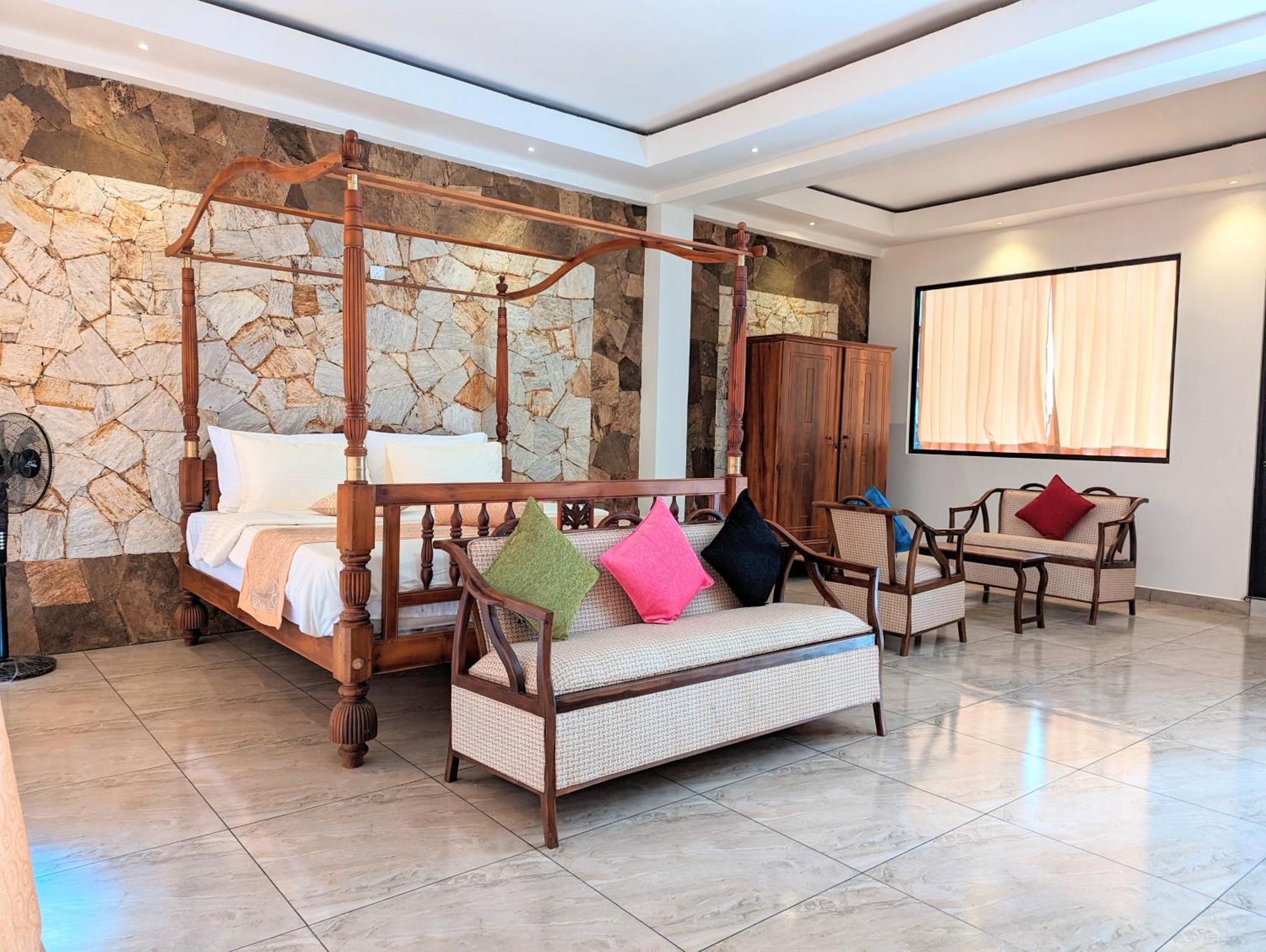 Hotel Ella Dream Mount Exterior foto