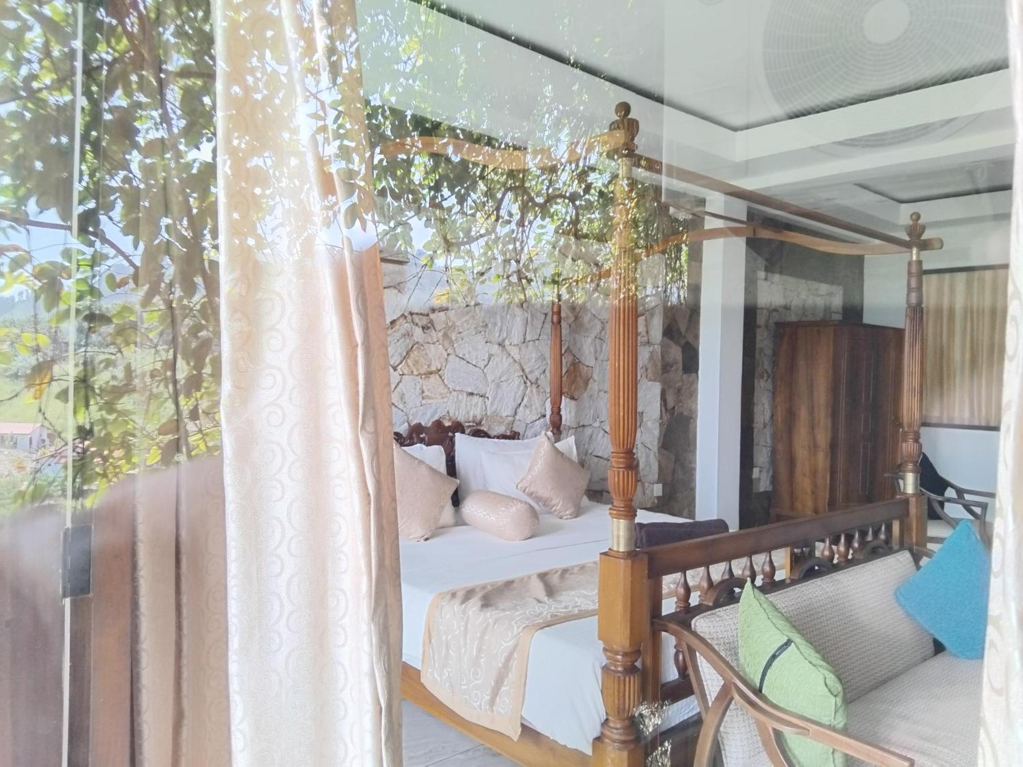 Hotel Ella Dream Mount Exterior foto