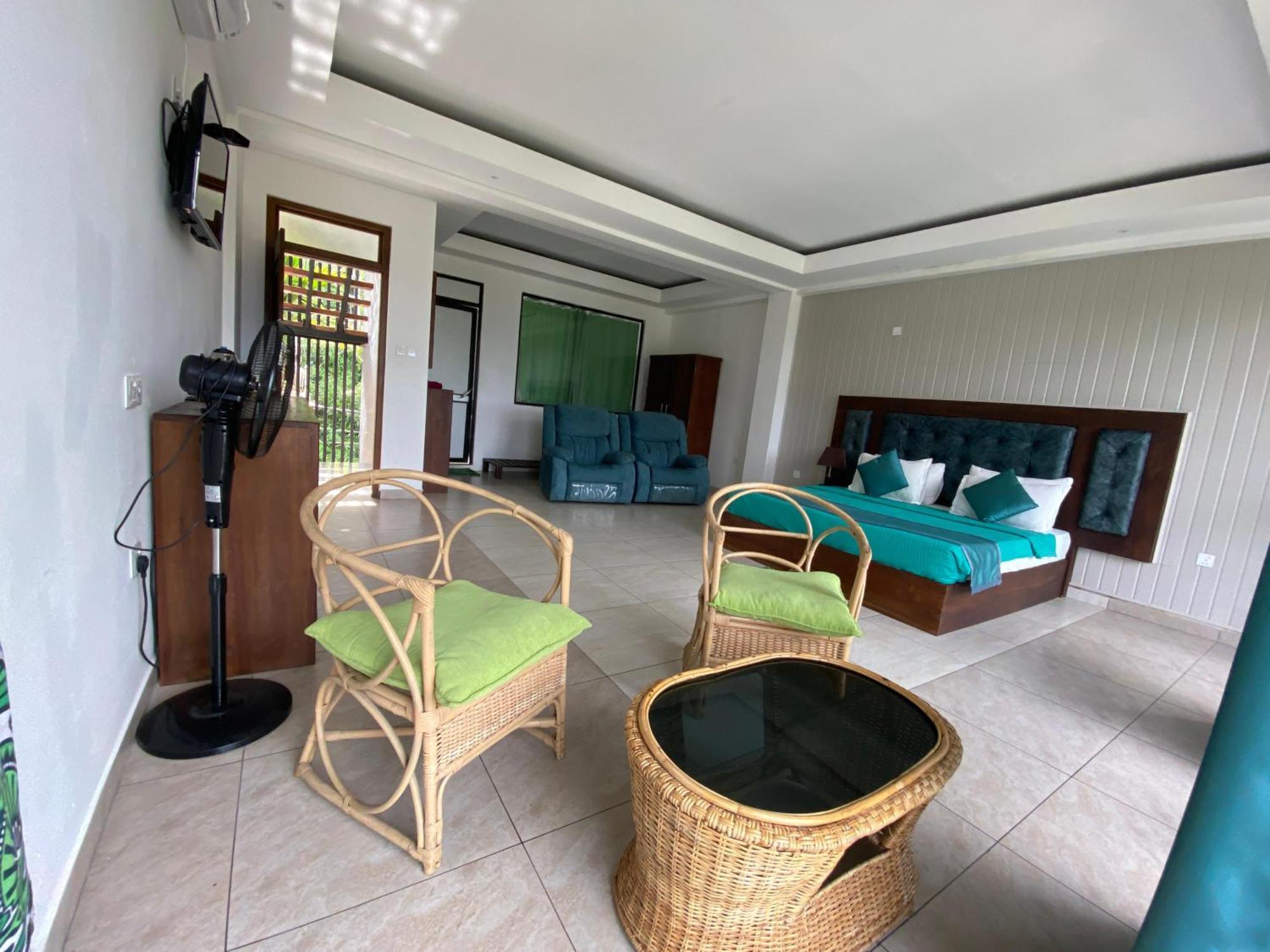 Hotel Ella Dream Mount Exterior foto